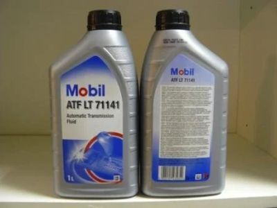 Лот: 10468603. Фото: 1. Mobil ATF 71141. Масла, жидкости