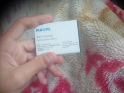 Лот: 9988129. Фото: 1. АКБ philips s388 ab1700awml. Аккумуляторы