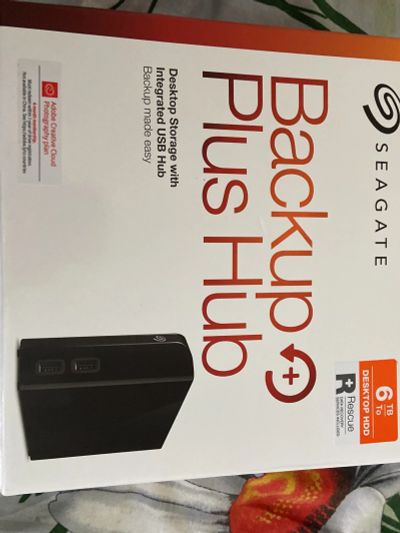 Лот: 17753780. Фото: 1. Chia plots Hdd Seagate 6 TB backup... Жёсткие диски (HDD)
