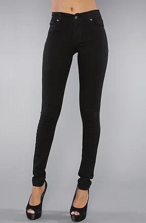 Лот: 584290. Фото: 1. Джинсы Cheap Monday Jeans Narrow... Джинсы