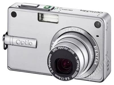 Лот: 1114348. Фото: 1. Pentax s5n (разобранный). Цифровые компактные