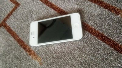 Лот: 8387868. Фото: 1. iphone 4s 16. Смартфоны