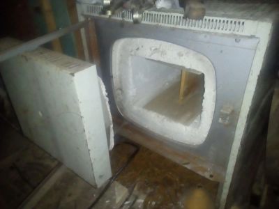 Лот: 11363045. Фото: 1. Муфельная печь. Другое (оборудование)
