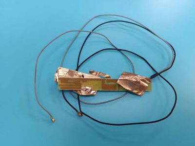 Лот: 23527486. Фото: 1. Б/У WI-FI Антенна для ноутбука... Шлейфы, кабели, переходники