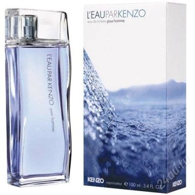 Лот: 2428339. Фото: 1. L'eau par Kenzo Pour Homme ( 100ml... Мужская парфюмерия
