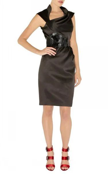 Лот: 4892250. Фото: 1. Элегантное платье Karen Millen. Платья