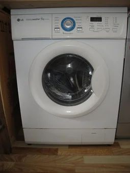 Лот: 3741266. Фото: 1. стиральная машина автомат LG intellowasher... Стиральные машины