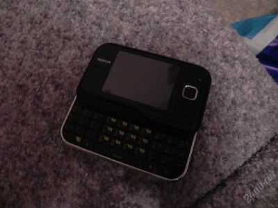 Лот: 1069006. Фото: 1. смартфон Nokia 6760 slide. Смартфоны