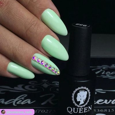 Лот: 11240739. Фото: 1. TM Queen квин королева новый Shellac... Лак для ногтей