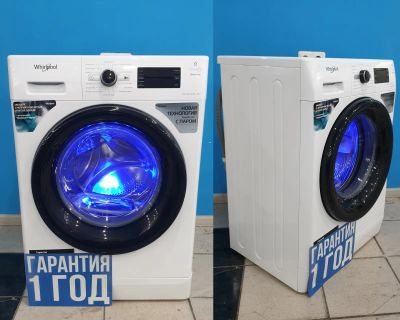 Лот: 20715818. Фото: 1. Стиральная машина Whirlpool BL... Стиральные машины