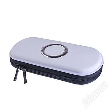 Лот: 2430404. Фото: 1. Чехол для PSP Белый. Аксессуары для игровых приставок, консолей, геймпады
