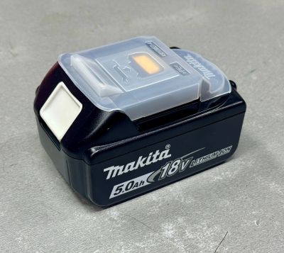 Лот: 25886524. Фото: 1. Аккумулятор Makita 18V BL1850B... Электроинструмент