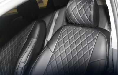 Лот: 13756953. Фото: 1. Чехлы на сиденья Toyota Corolla... Чехлы, коврики, оплетки руля