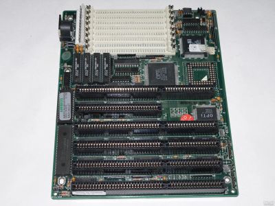 Лот: 16932890. Фото: 1. MB Win Technologies Rev.T.3 (AMD... Материнские платы