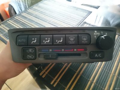 Лот: 12702595. Фото: 1. Климат-контроль Nissan Sunny FB15... Электрооборудование