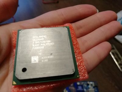 Лот: 13991971. Фото: 1. intel celeron sl6vy. Процессоры