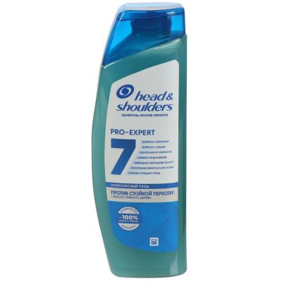 Лот: 25083851. Фото: 1. Шампунь Head & Shoulders, Pro-Expert... Уход за волосами 
