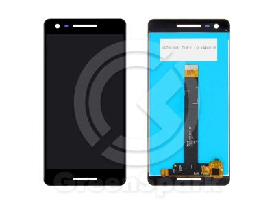 Лот: 13991597. Фото: 1. Дисплей для Nokia 2.1 + тачскрин... Дисплеи, дисплейные модули, тачскрины
