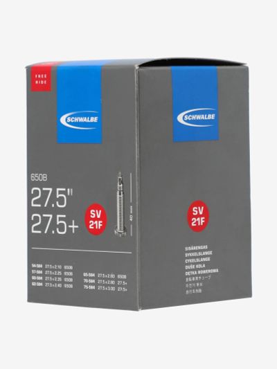 Лот: 25700450. Фото: 1. Камера Schwalbe SV21F Freeride... Другое (спортивная одежда)