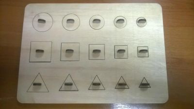 Лот: 6746516. Фото: 1. Развивающая игрушка пазл 220х310... Развивающие