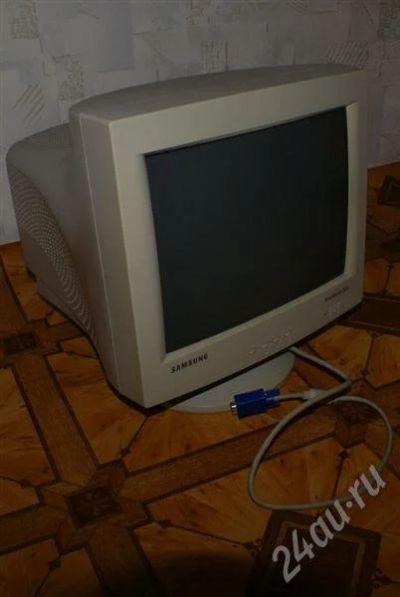 Лот: 721711. Фото: 1. Samsung SyncMaster 551s. ЭЛТ-мониторы