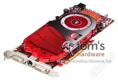 Лот: 218784. Фото: 1. Ati Radeon 4850 512mb + Thermaltake... Видеокарты