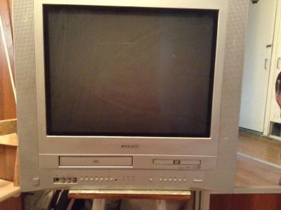 Лот: 4415454. Фото: 1. Телевизор Toshiba со встроенным... Телевизоры