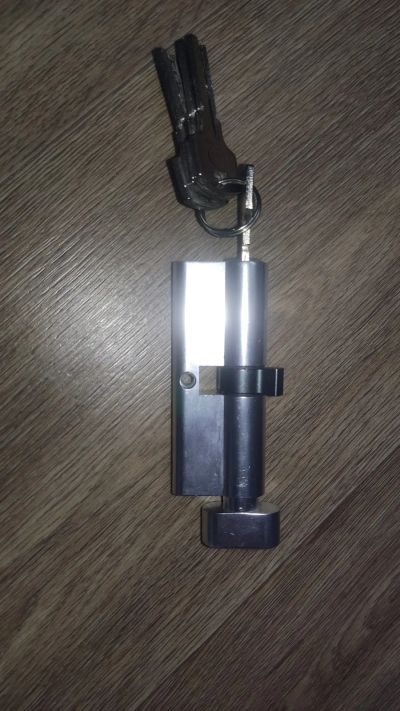 Лот: 25410001. Фото: 1. Цилиндр личинка замка. Замки
