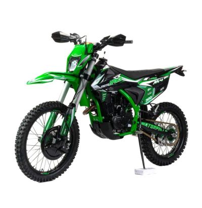 Лот: 24674370. Фото: 1. Мотоцикл Кросс Moto Apollo M4... Мотоциклы