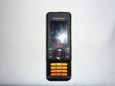 Лот: 1421020. Фото: 1. Sony Ericsson w508i обмен возможен. Кнопочные мобильные телефоны