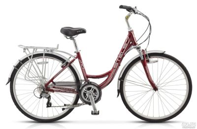 Лот: 9371038. Фото: 1. Велосипед STELS Cross-110 Lady... Велосипеды