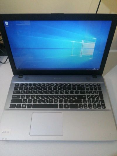 Лот: 18097692. Фото: 1. Ноутбук Asus X541S (1909-02). Ноутбуки
