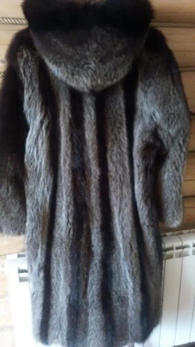 Лот: 6149480. Фото: 1. Продам шубу. Верхняя одежда