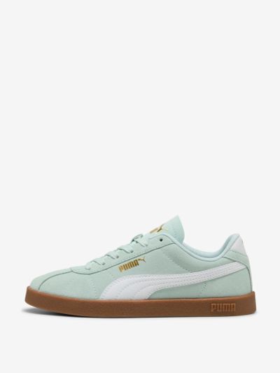 Лот: 25370488. Фото: 1. Кеды женские PUMA Puma Club II... Кеды, кроссовки, слипоны