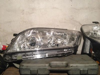 Лот: 3856960. Фото: 1. Toyota Rav 4 фара в ассортименте... Оптика и освещение
