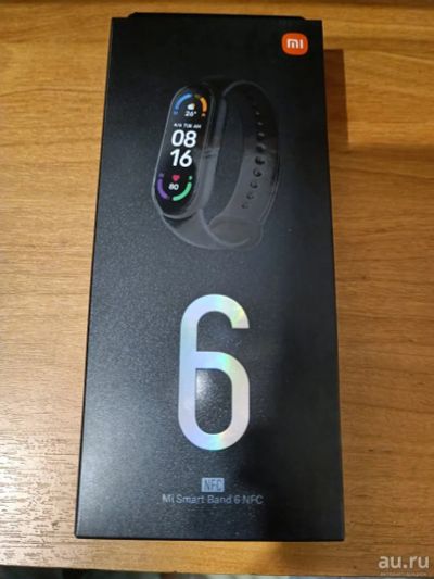 Лот: 18313369. Фото: 1. Новый! Фитнес-браслет Xiaomi Mi... Смарт-часы, фитнес-браслеты, аксессуары