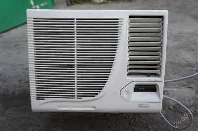 Лот: 2903844. Фото: 1. Кондиционер оконный 2500Вт. Кондиционеры, сплит-системы