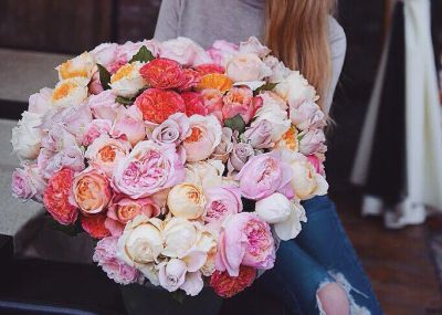 Лот: 7260502. Фото: 1. Сборный букет. Цветы на Щорса... Свежие цветы