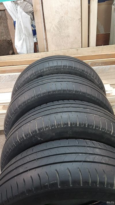 Лот: 17760349. Фото: 1. Шины Michelin energy 185/65R15. Шины