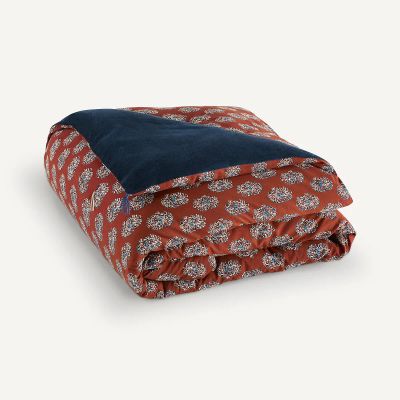 Лот: 24182526. Фото: 1. Одеяло LaRedoute. Пледы, покрывала