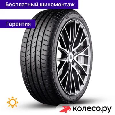 Лот: 25093605. Фото: 1. Turanza T005 235/45 R18 98Y. Шины