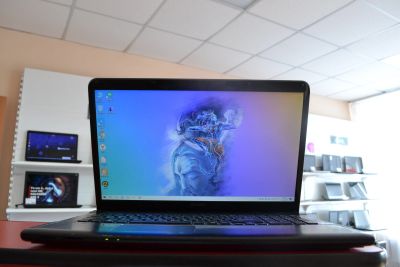 Лот: 15845438. Фото: 1. Sony SVE171 (17,3"/intel Core... Ноутбуки