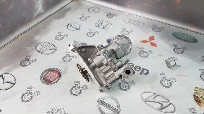 Лот: 23688766. Фото: 1. Насос масляный Citroen C4 TU5JP4... Двигатель и элементы двигателя
