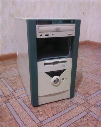 Лот: 2597023. Фото: 1. Офисный компьютер. Компьютеры в сборе