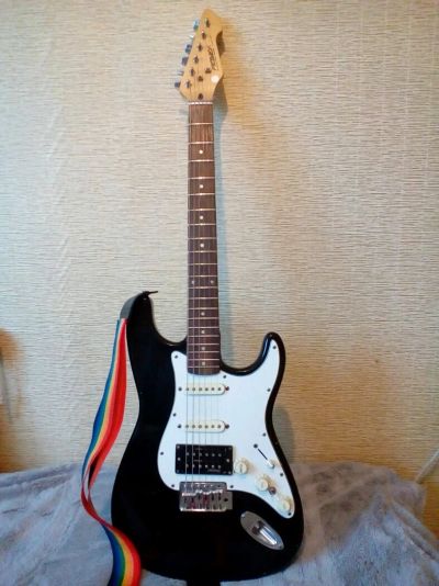 Лот: 8830979. Фото: 1. Гитара Peavey Raptor 1. Гитары
