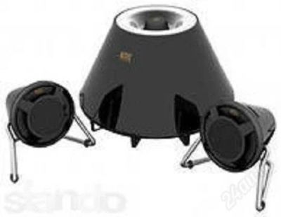 Лот: 2857408. Фото: 1. Altec Lansing expressionist PLUS. Активные акустические системы