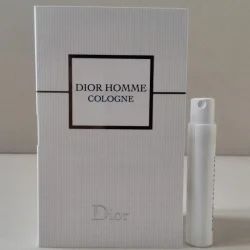 Лот: 8251688. Фото: 1. Пробники dior homme cologne. Мужская парфюмерия