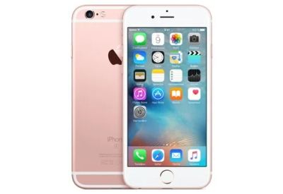 Лот: 8888787. Фото: 1. iPhone 6s 128gb rose gold. Смартфоны