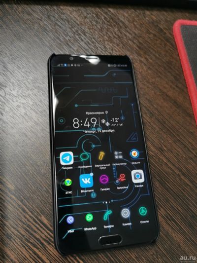 Лот: 15232404. Фото: 1. Honor view 10. Смартфоны
