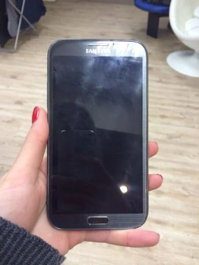 Лот: 3892653. Фото: 1. Samsung note 2. Смартфоны